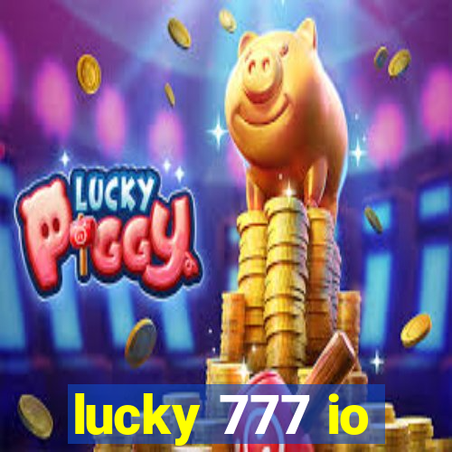 lucky 777 io